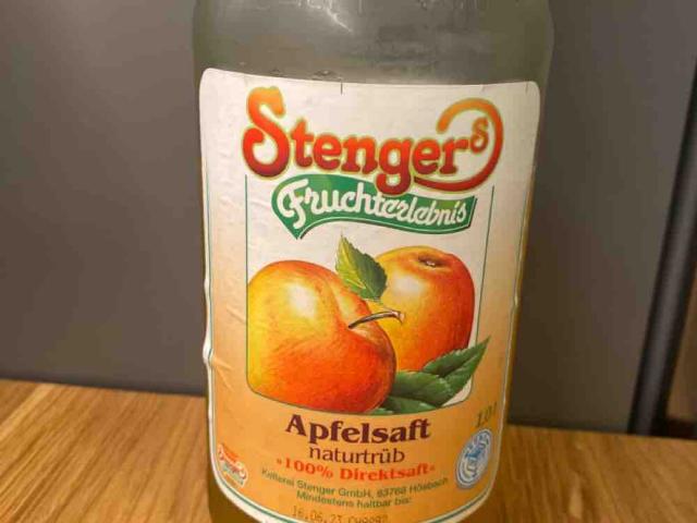 Apfelsaft, naturtrüb by skral | Uploaded by: skral