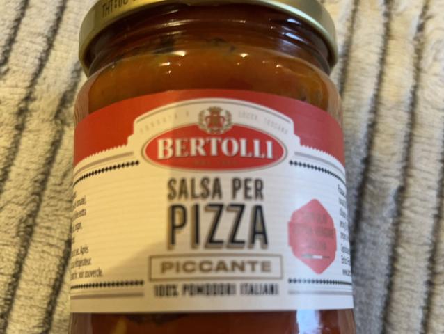 Salsa per Pizza, Piccante von Bomac | Hochgeladen von: Bomac