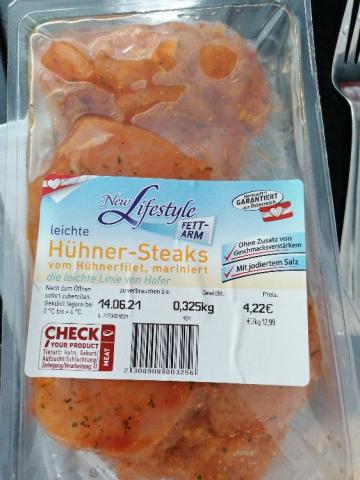 Hühner Steaks, leicht by Wsfxx | Uploaded by: Wsfxx