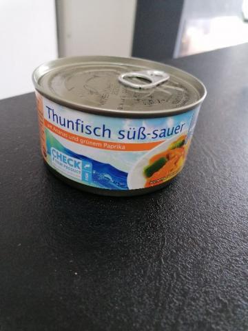 Thhunfisch süß-sauer by Wsfxx | Uploaded by: Wsfxx