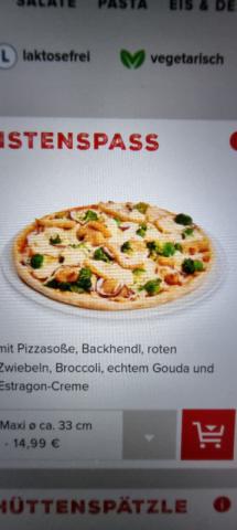 pistenspass, Pizza von charlie23 | Hochgeladen von: charlie23