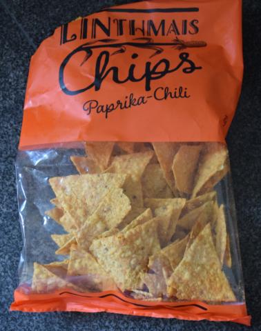 Linthmais Chips Paprika-Chili | Hochgeladen von: aoesch