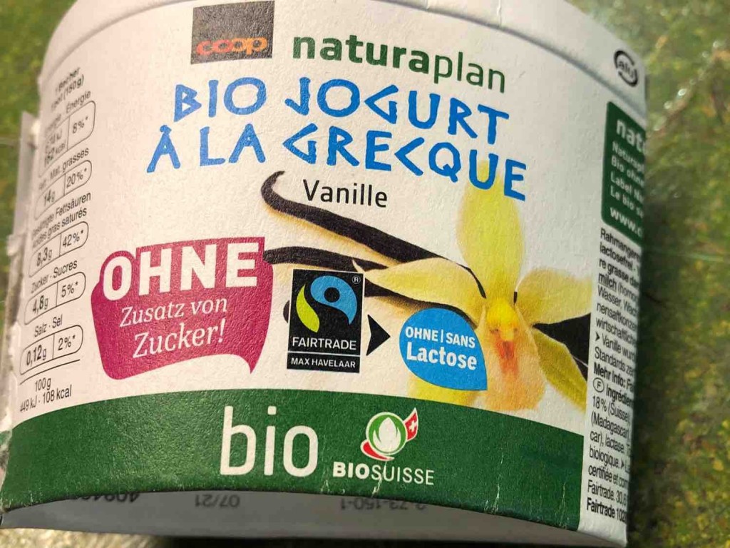 Bio Jogurt à la grecque, naturaplan von ilooveme | Hochgeladen von: ilooveme