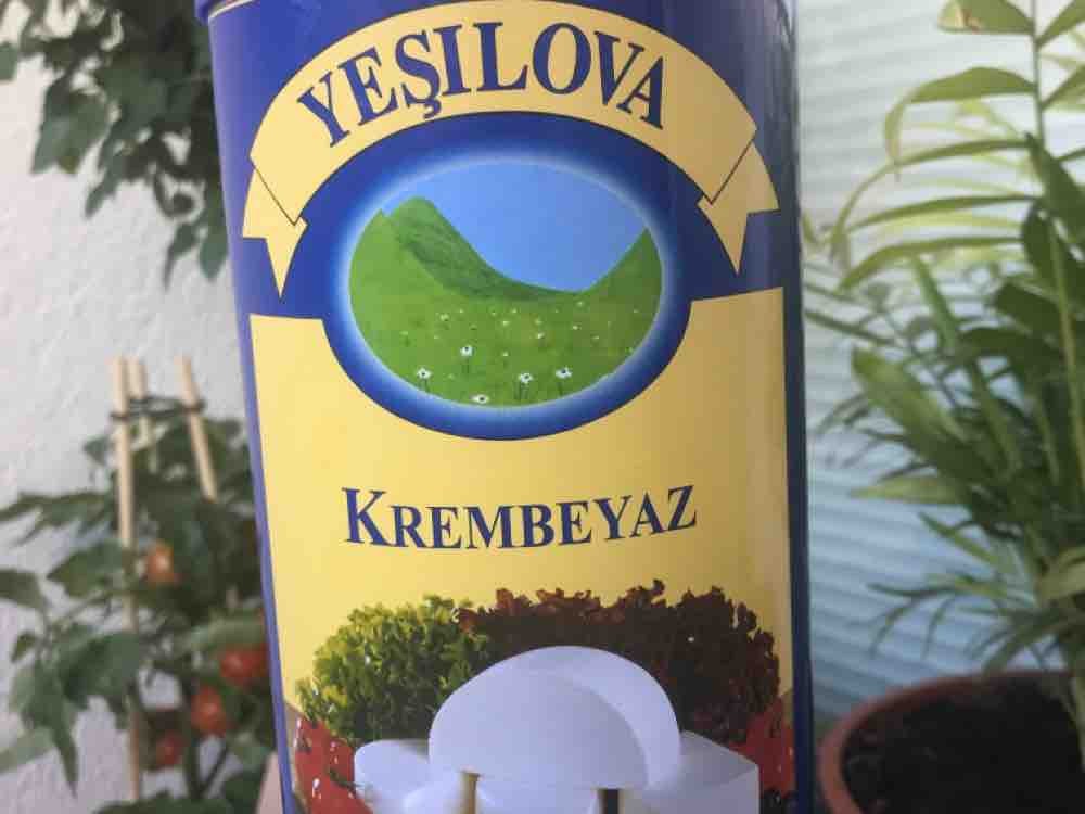 Weiß Käse, Pasteurisierte Magermilch von hristov | Hochgeladen von: hristov