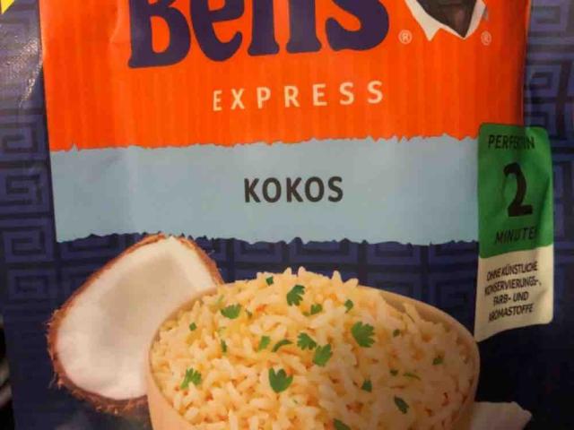 uncle bens express kokos von learntolove | Hochgeladen von: learntolove