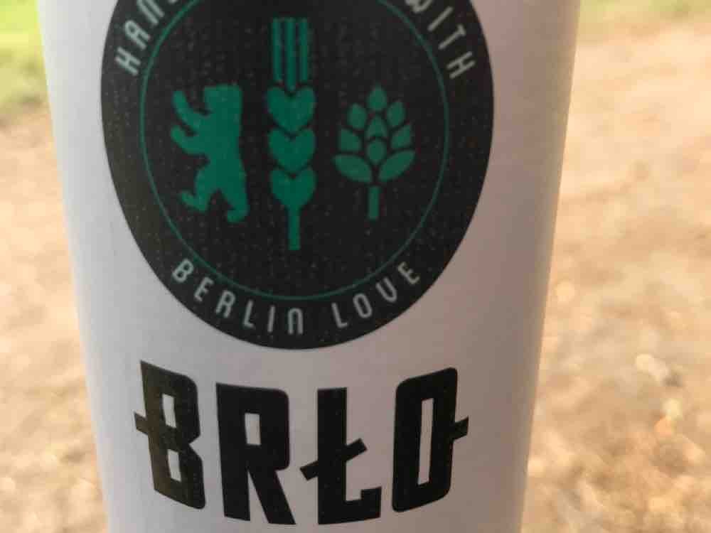 BRLO Pale Ale, craftbier, von 68Jens | Hochgeladen von: 68Jens