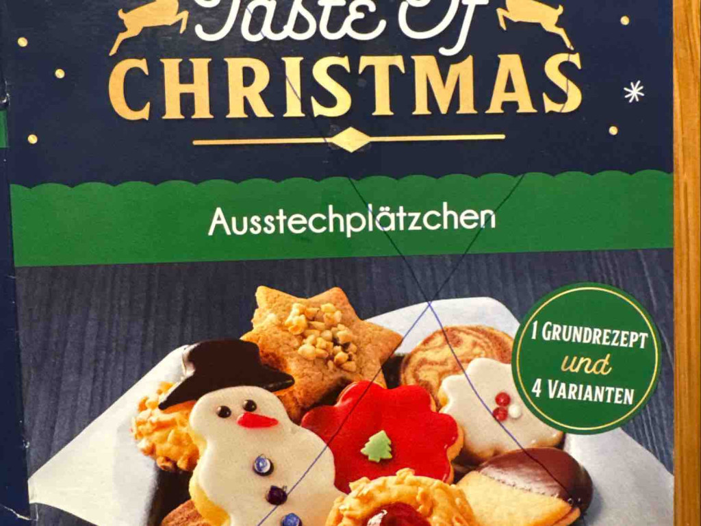 The Taste of Christmas, Ausstechplätzchen von Respirator | Hochgeladen von: Respirator