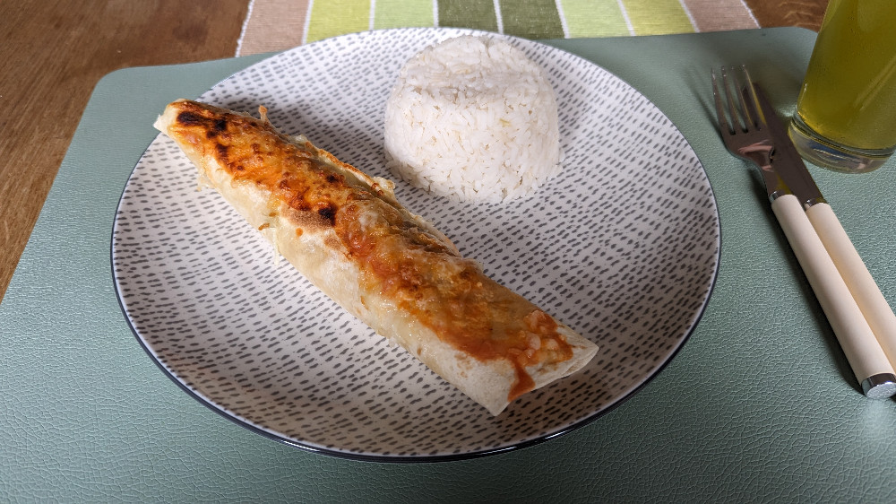 Enchilada Con Carne von fsoentgerath670 | Hochgeladen von: fsoentgerath670