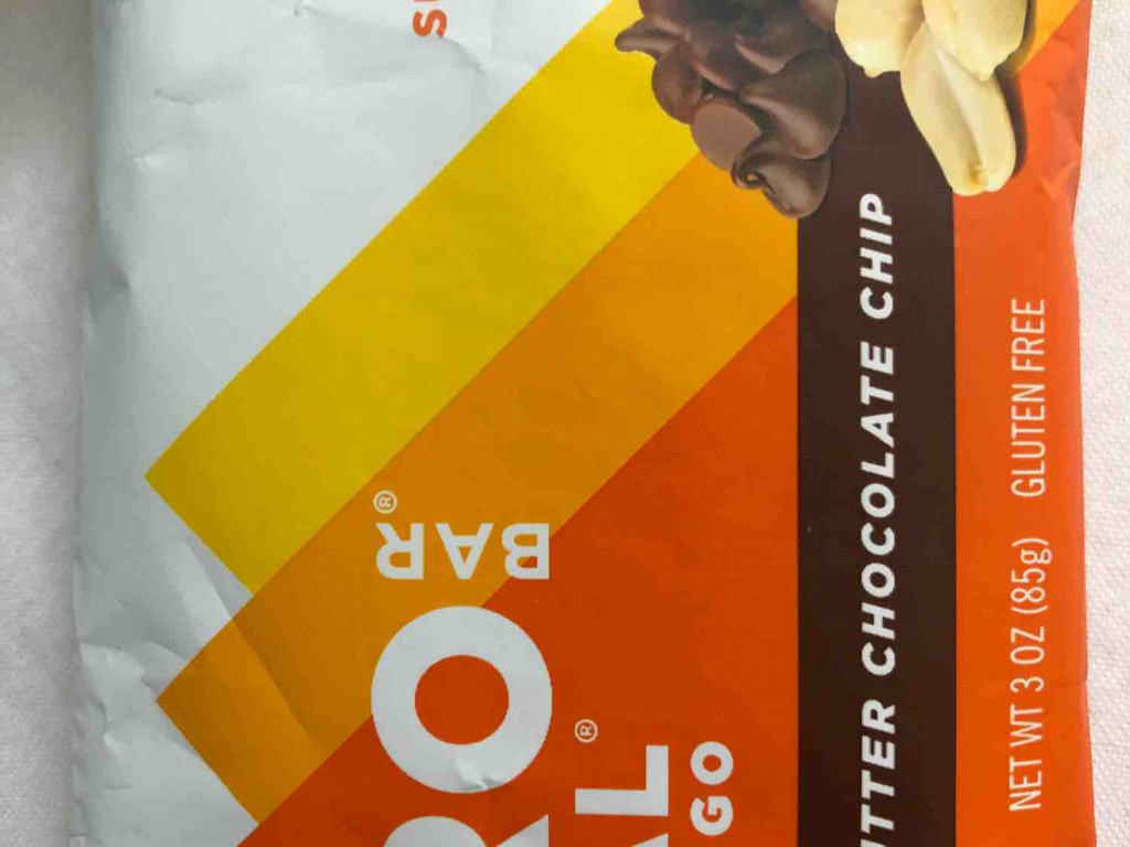 Pro Meal Bar Peanut Butter Chocolate Chip, Erdnüsse von emiliesc | Hochgeladen von: emiliesch