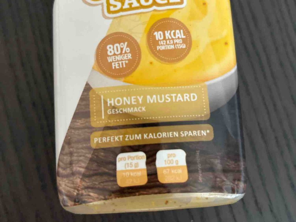 Honey Mustard von Mntgmy | Hochgeladen von: Mntgmy