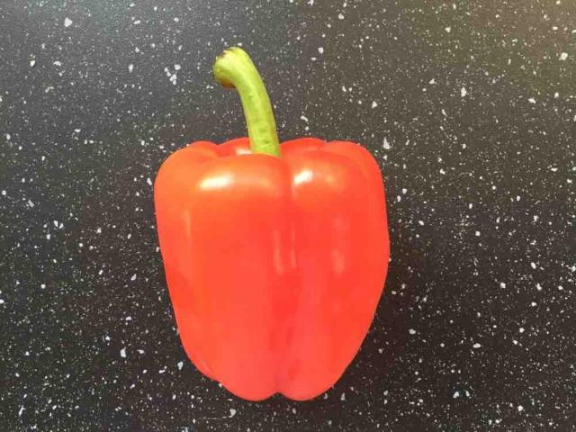 Peperoni Paprika rot süsd von schtinii | Hochgeladen von: schtinii