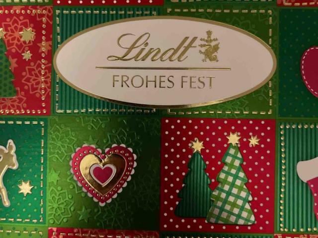 Lindt, Frohes Fest von emelyjung | Hochgeladen von: emelyjung