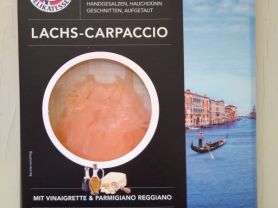 Lachs-Carpaccio | Hochgeladen von: michhof