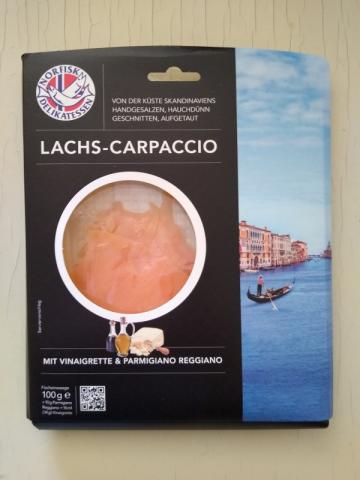 Lachs-Carpaccio | Hochgeladen von: michhof