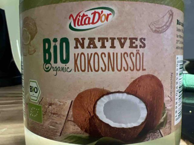 Kokosnussöl Nativ Bio von Morrison | Hochgeladen von: Morrison
