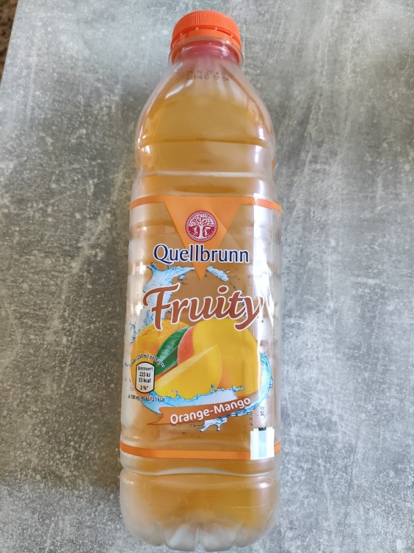 Fruity Orange-Mango von uevchen | Hochgeladen von: uevchen