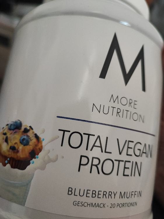 More Vegan Protein Blueberry Muffin von RobDMoom | Hochgeladen von: RobDMoom