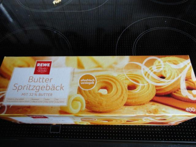 Butter Spritzgebäck | Hochgeladen von: reg.