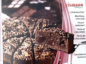 Schokokuchen von Eismann, Schokolade | Hochgeladen von: trefies411