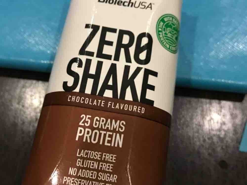 Zero Shake, Schokolade von sabbetwal | Hochgeladen von: sabbetwal