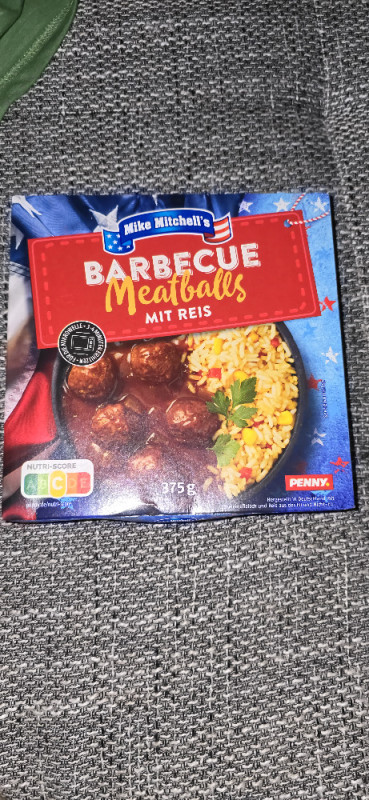 Barbecue Meatballs mit Reis von xXIgorXx | Hochgeladen von: xXIgorXx