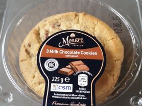 Milk Chocolate Cookies | Hochgeladen von: donnes