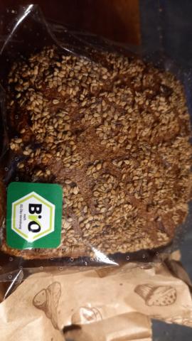 Bio Vollkornbrot Rewe von berndbegemann | Hochgeladen von: berndbegemann