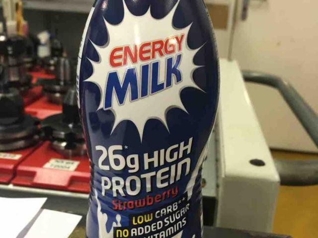 energy milk milchdrink, erdbeer von rolli23 | Hochgeladen von: rolli23
