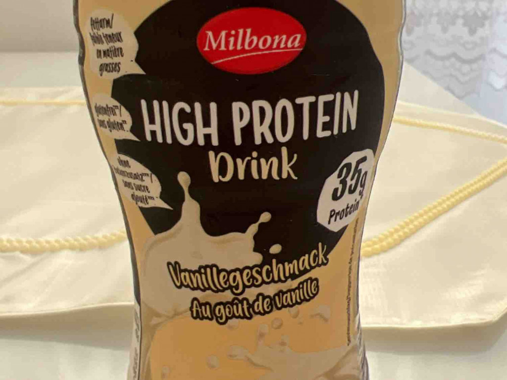 high Protein Drink von WhiteT | Hochgeladen von: WhiteT