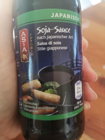 Soja Sauce, nach japanischer Art von avokatiii | Hochgeladen von: avokatiii