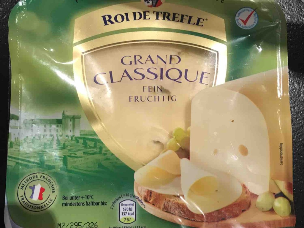 ROi DE TREFLE Zarte Scheiben Kräuter der Provence, 1 Packung von nicpfarrer | Hochgeladen von: nicpfarrer
