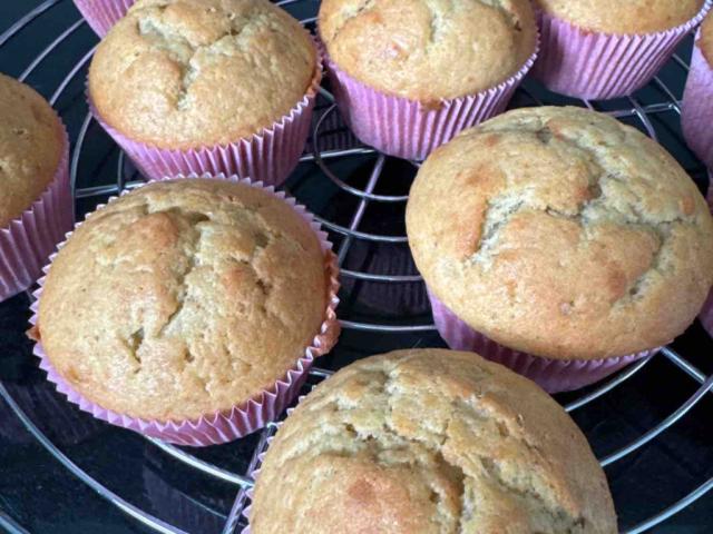 Bananen Muffins von Naedl | Hochgeladen von: Naedl