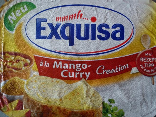 Exquisa, Mango-Curry | Hochgeladen von: GatoDin