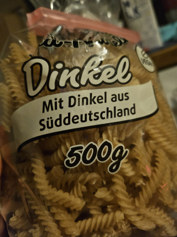 Dorfmühle Dinkel-Spiralen von zandra | Hochgeladen von: zandra