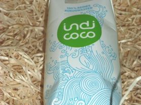 indi coco reines Kokoswasser | Hochgeladen von: Suomi