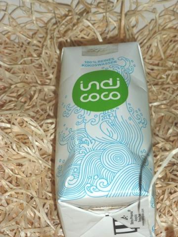 indi coco reines Kokoswasser | Hochgeladen von: Suomi