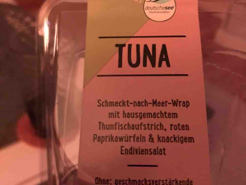 Wrap, Tuna von heikof72 | Hochgeladen von: heikof72