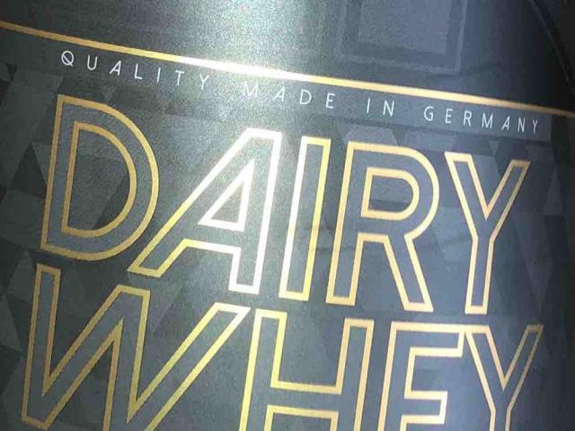 Dairy Whey, Cookies & Cream Flavor by VLB | Hochgeladen von: VLB