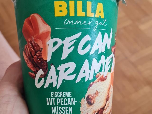 Eiscreme Pecan Caramell, 18 % Fett von mizzgi | Hochgeladen von: mizzgi