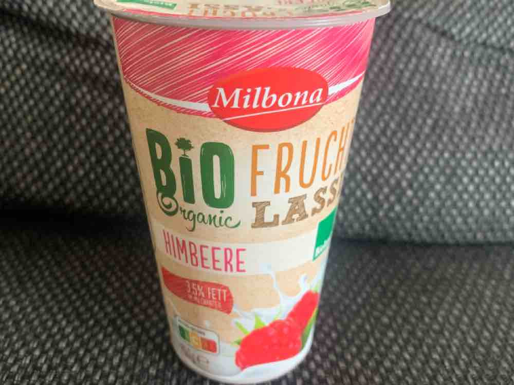 Bio Frucht Lassi, mit Milch 3,5% von leatabesch | Hochgeladen von: leatabesch