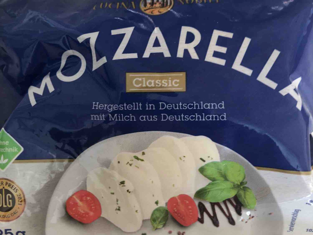 Mozzarella von muellers88 | Hochgeladen von: muellers88