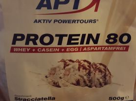 APT Protein 80, Stracciatella | Hochgeladen von: s.breuer