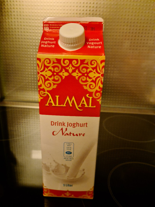 ALMAL Drink Joghurt von trix. | Hochgeladen von: trix.