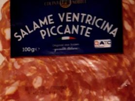 Salame Ventricina Piccante, Würzig | Hochgeladen von: Amuljar