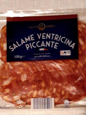 Salame Ventricina Piccante, Würzig | Hochgeladen von: Amuljar