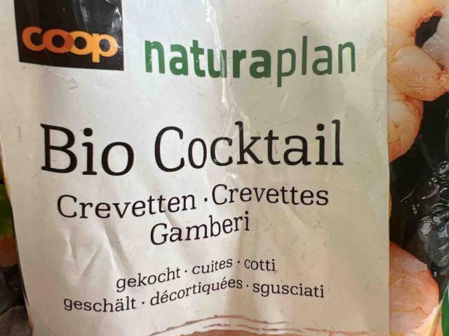 bio cocktail crevetten, frozen by NWCLass | Uploaded by: NWCLass