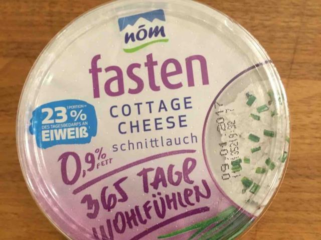Cottage Cheese Fasten, Schnittlauch von SPP | Hochgeladen von: SPP