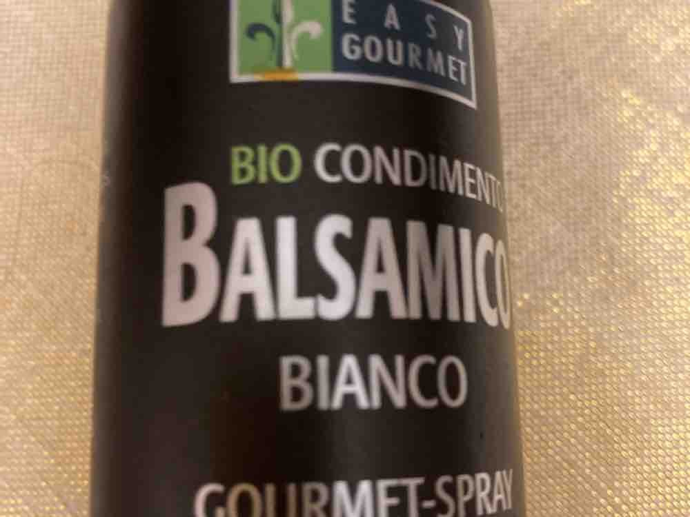 Bio Condimento Balsamico Bianco  von polo3 | Hochgeladen von: polo3