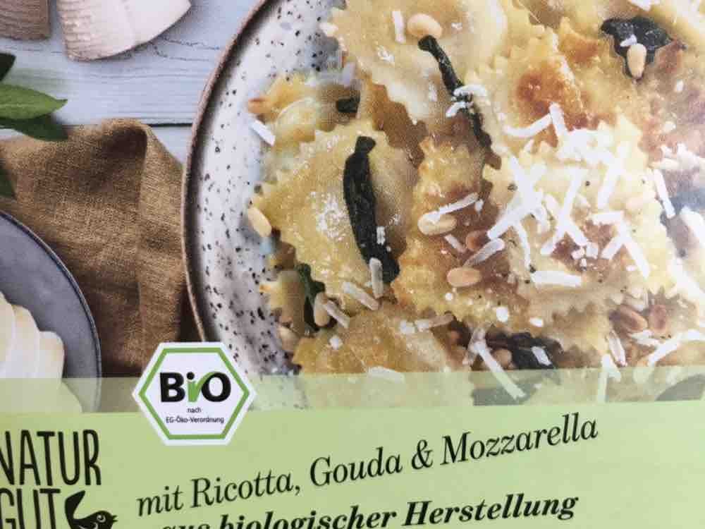 Bio Nudeln mit Käse Füllung von Technikaa | Hochgeladen von: Technikaa