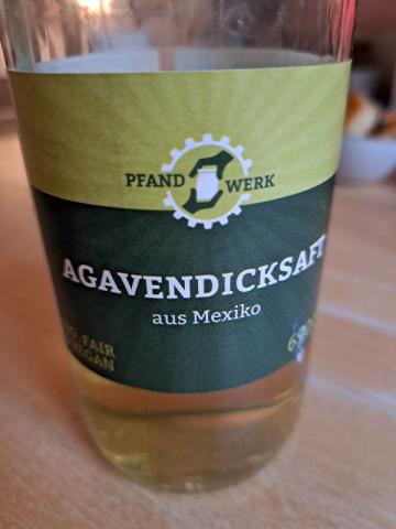 Agavendicksaft Bio von Pepekowski | Hochgeladen von: Pepekowski